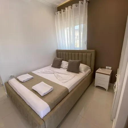 Nikol Apartment Sarande