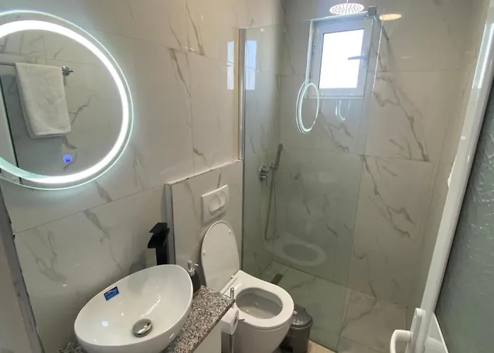 Niko 1 Appartement Saranda