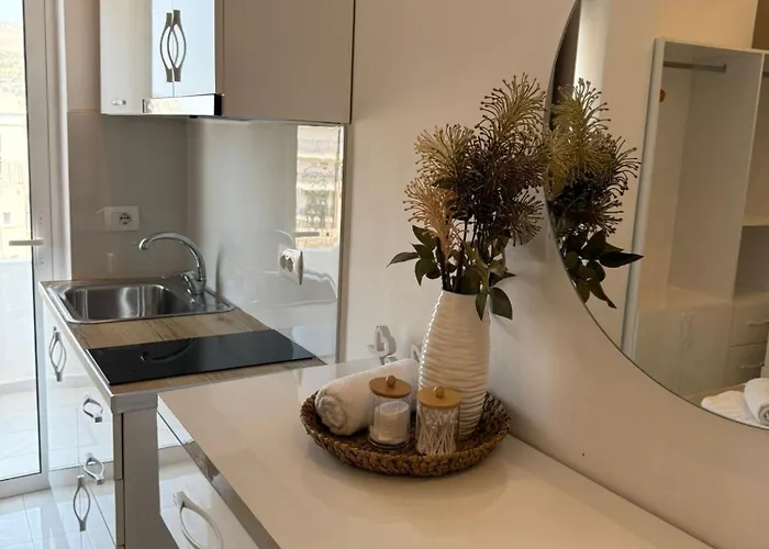 Niko 1 Apartamento Sarandë